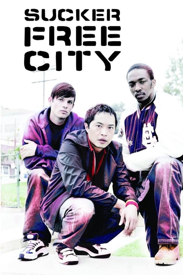Cover of the movie Sucker Free City
