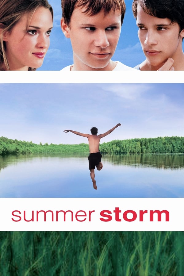 Cover of the movie Summer Storm