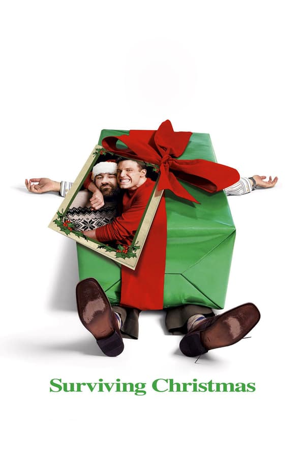 Cover of the movie Surviving Christmas