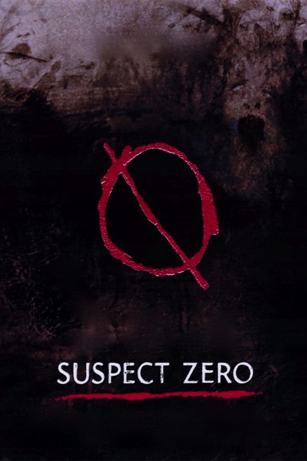 Cover of the movie Suspect Zero