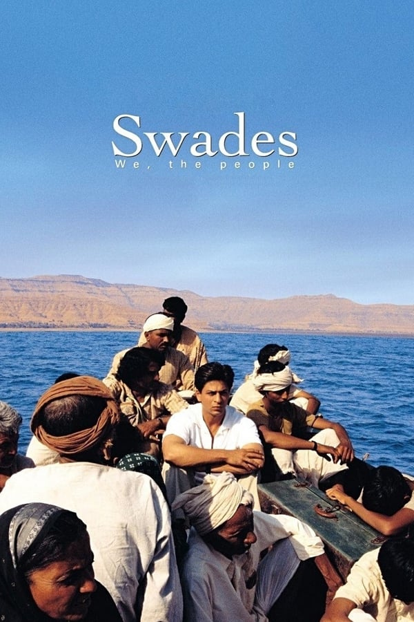 Cover of the movie Swades