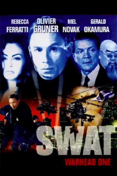Cover of SWAT: Warhead One