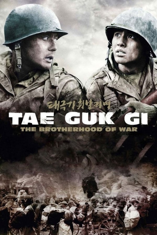 Cover of the movie Tae Guk Gi: The Brotherhood of War