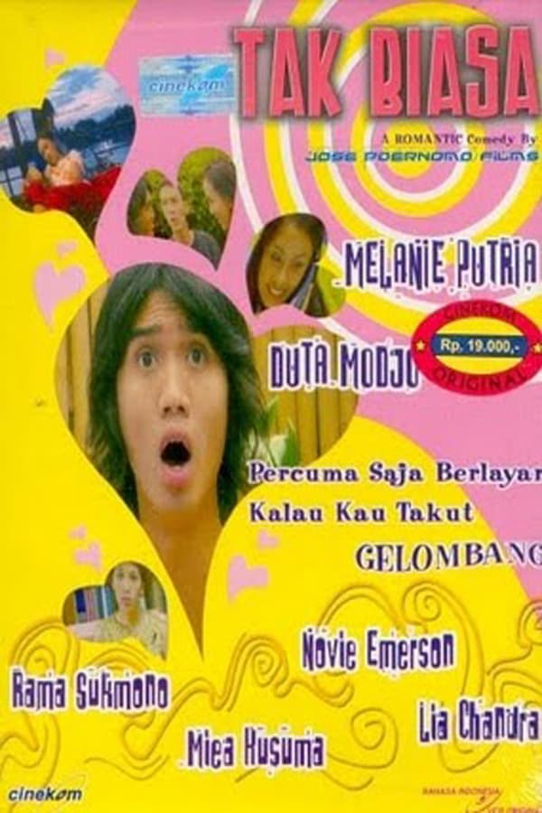 Cover of the movie Tak Biasa