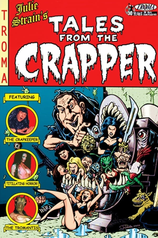 Cover of the movie Tales from the Crapper