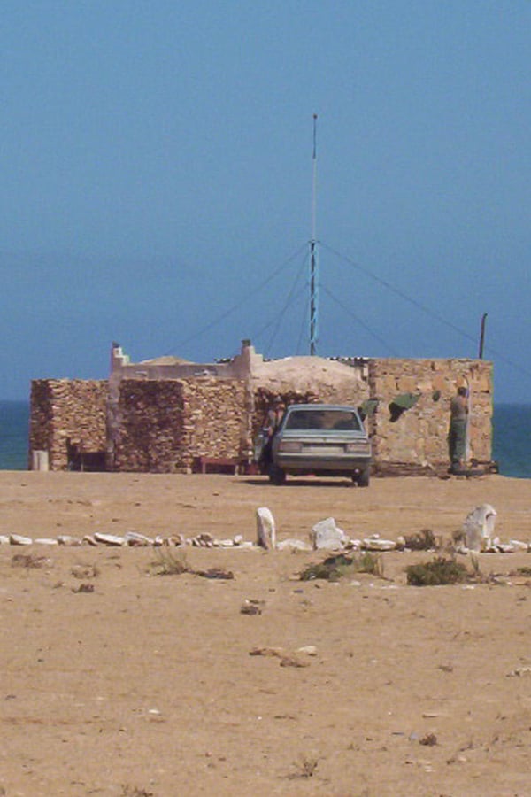 Cover of the movie Tarfaya