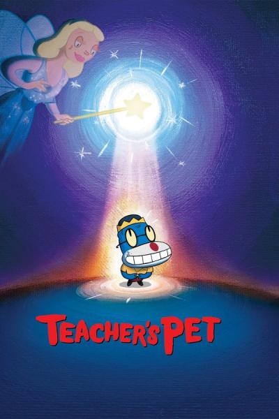 Cover of the movie Teacher's Pet