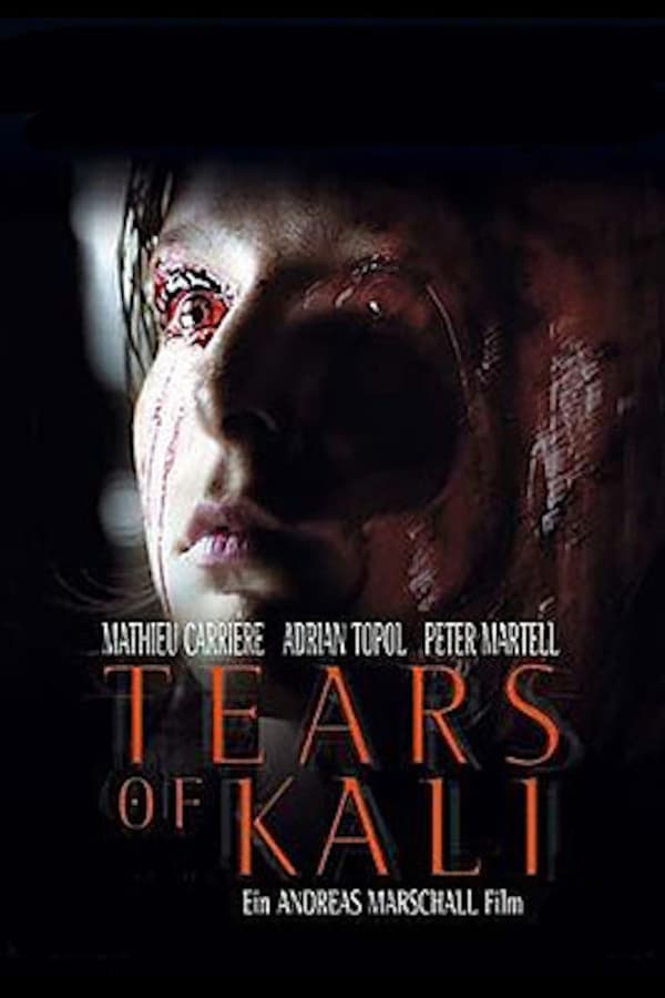 Cover of the movie Tears of Kali