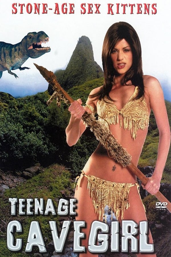 Cover of the movie Teenage Cavegirl