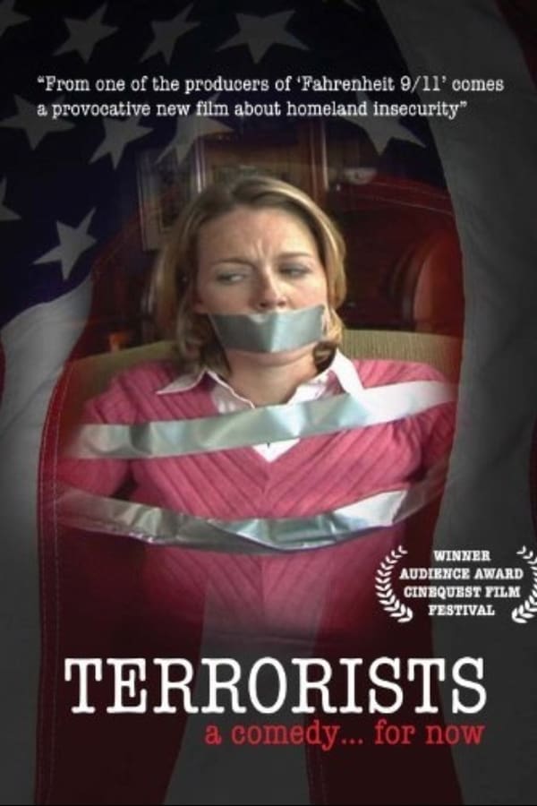 Cover of the movie Terrorists