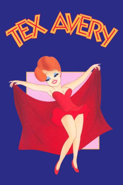 Cover of Tex Avery - Prestige Collection