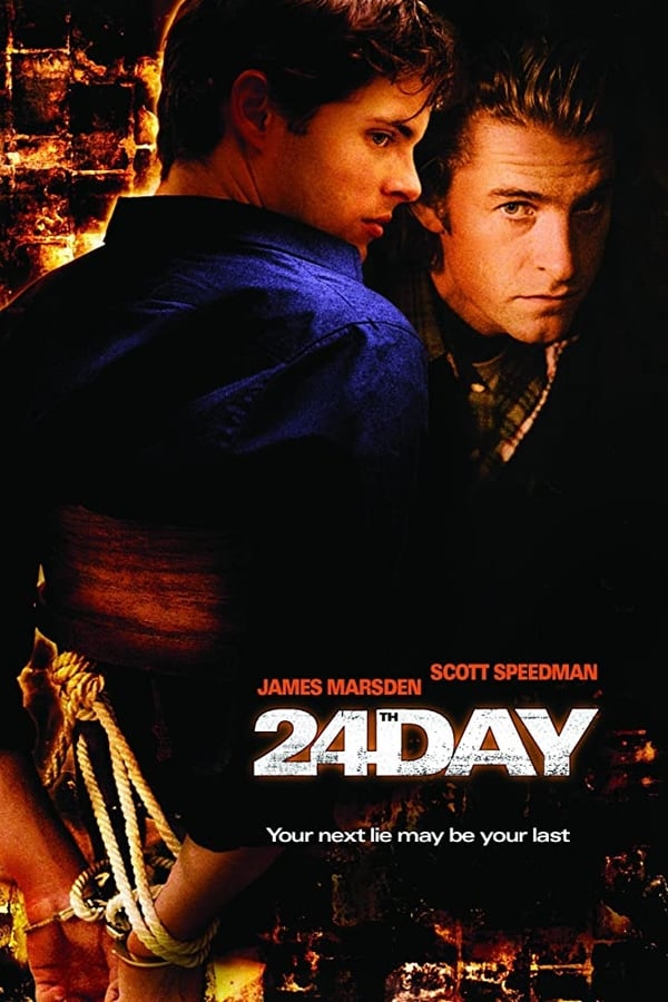 Cover of the movie The 24th Day