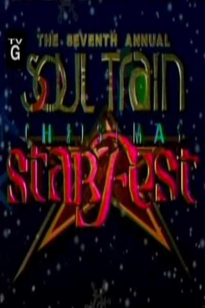 Cover of the movie The 7th Annual Soul Train Christmas Starfest