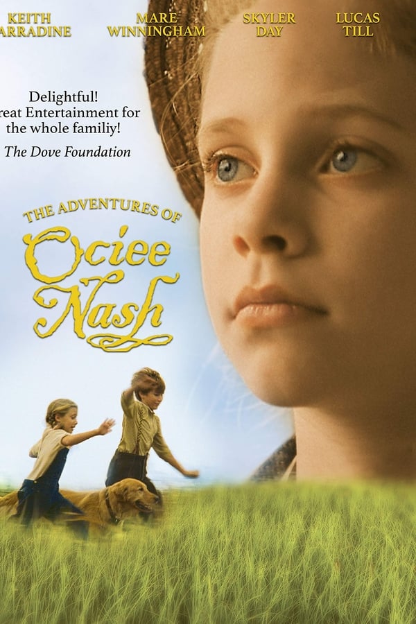 Cover of the movie The Adventures of Ociee Nash