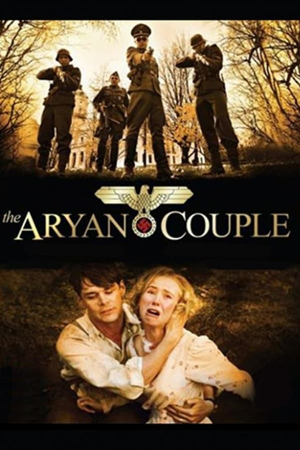 Cover of the movie The Aryan Couple