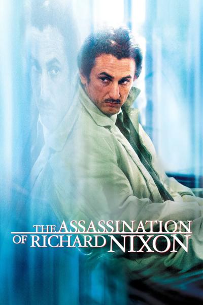 Cover of the movie The Assassination of Richard Nixon