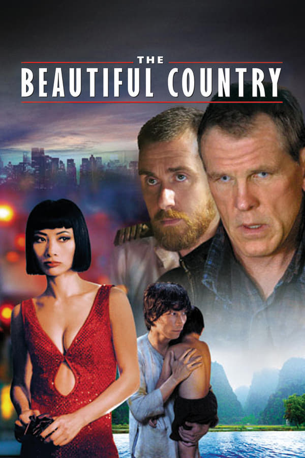 Cover of the movie The Beautiful Country
