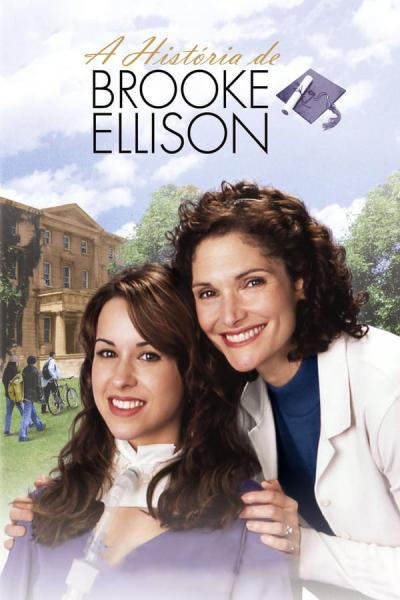 Cover of the movie The Brooke Ellison Story
