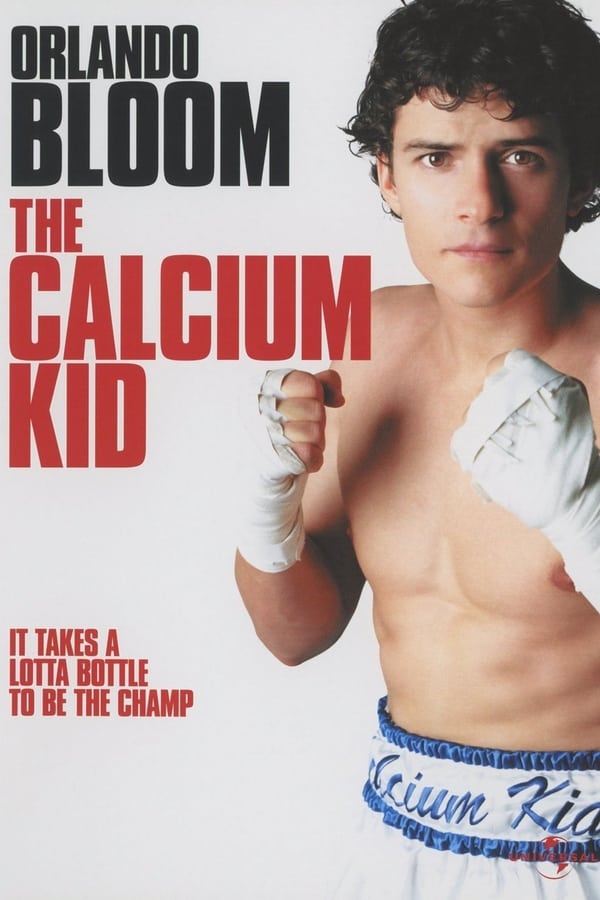 Cover of the movie The Calcium Kid