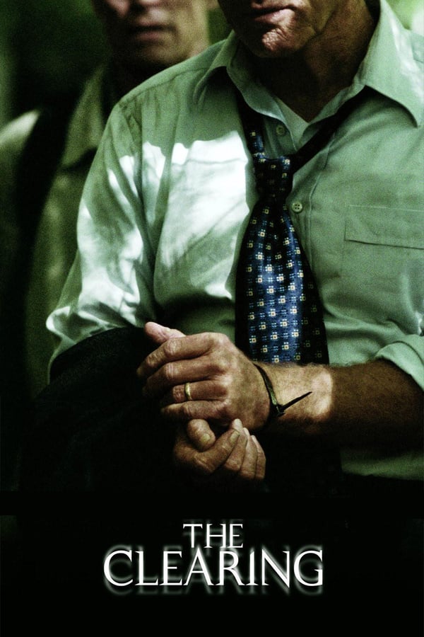 Cover of the movie The Clearing