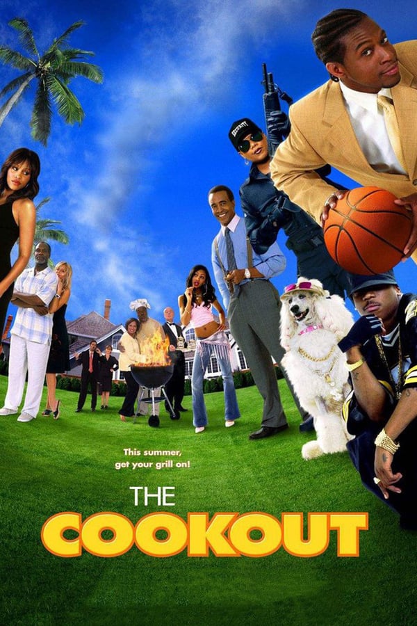 Cover of the movie The Cookout