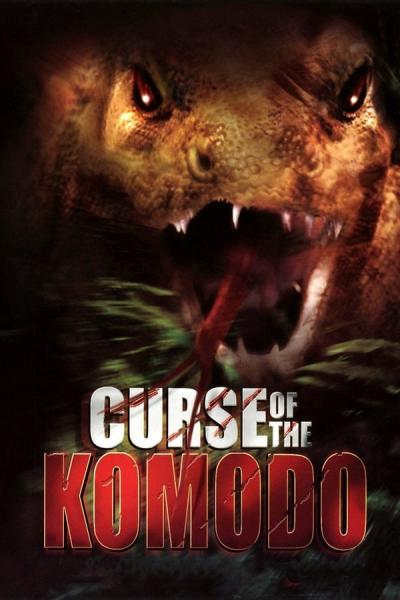 Cover of the movie The Curse of the Komodo