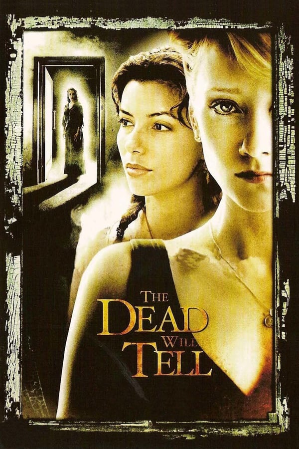 Cover of the movie The Dead Will Tell