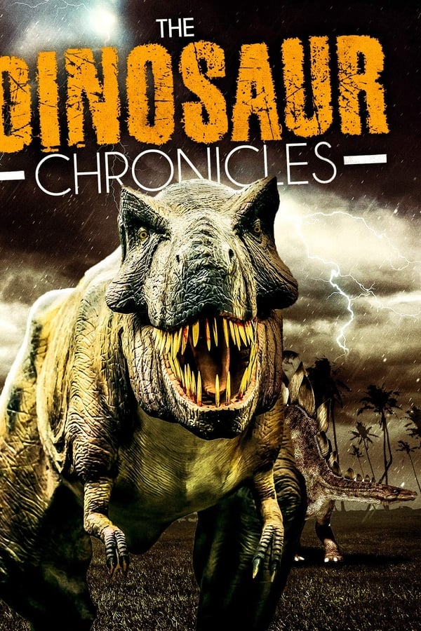 Cover of the movie The Dinosaur Chronicles