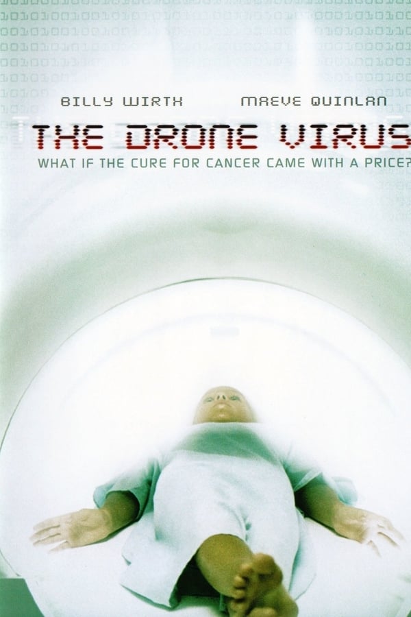 Cover of the movie The Drone Virus