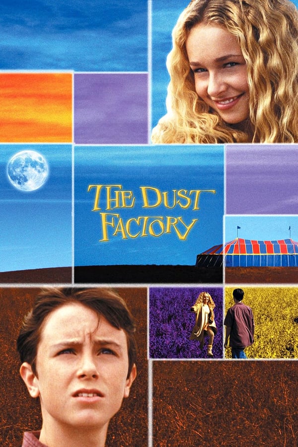 Cover of the movie The Dust Factory