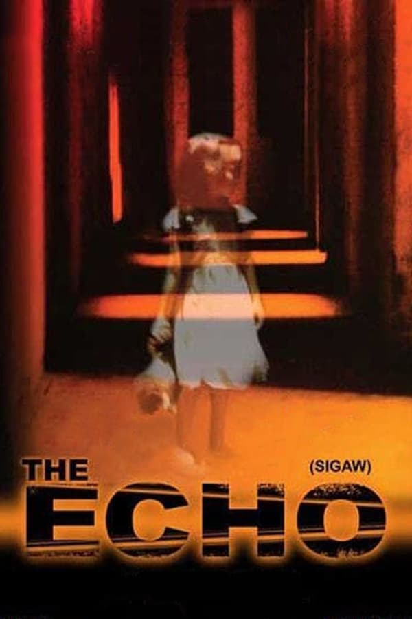 Cover of the movie The Echo