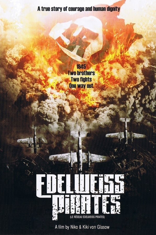 Cover of the movie The Edelweiss Pirates