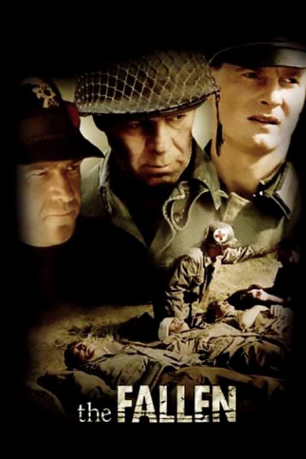 Cover of the movie The Fallen