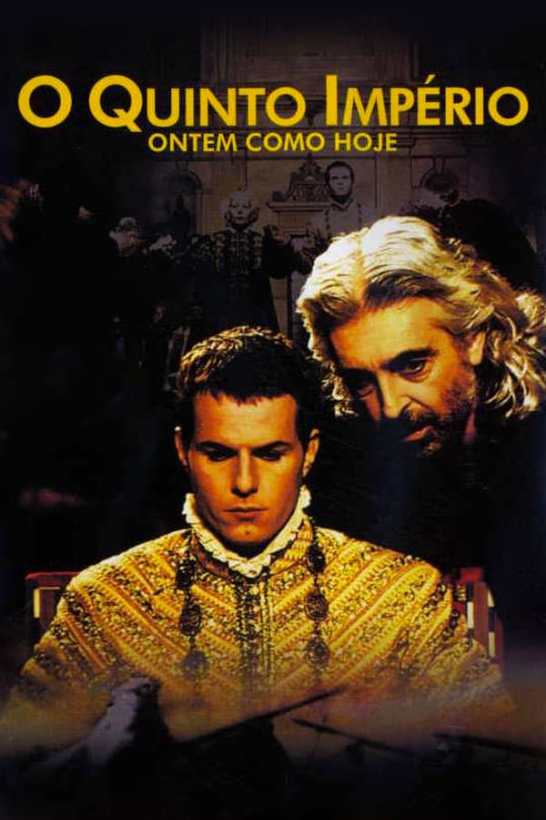 Cover of the movie The Fifth Empire