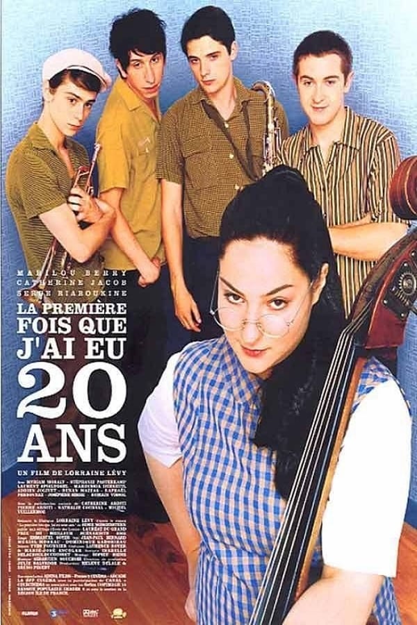 Cover of the movie The First Time I Turned Twenty
