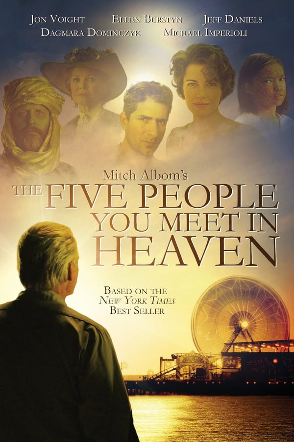 Cover of the movie The Five People You Meet In Heaven