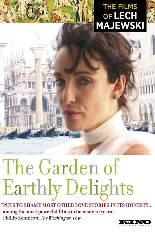 Cover of the movie The Garden of Earthly Delights