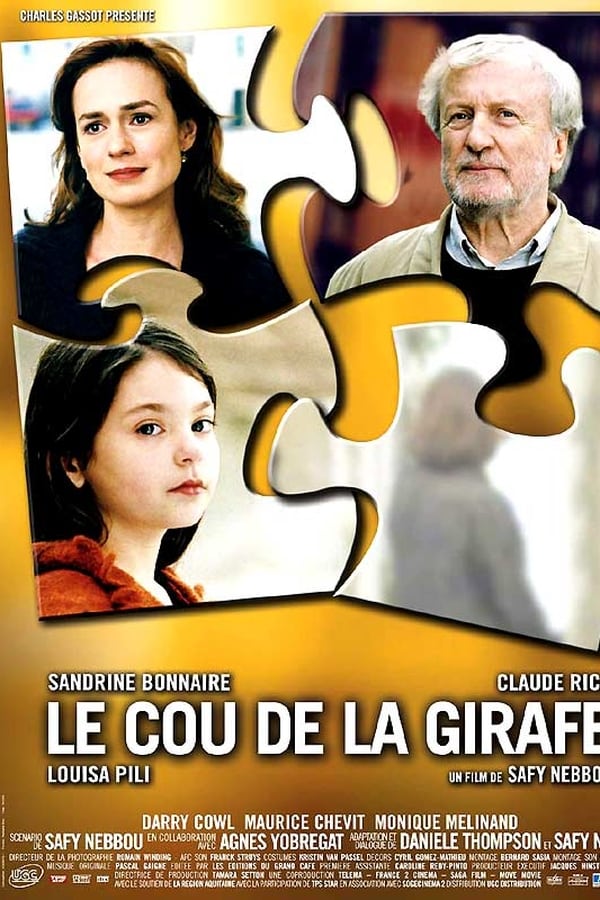 Cover of the movie The Giraffe's Neck