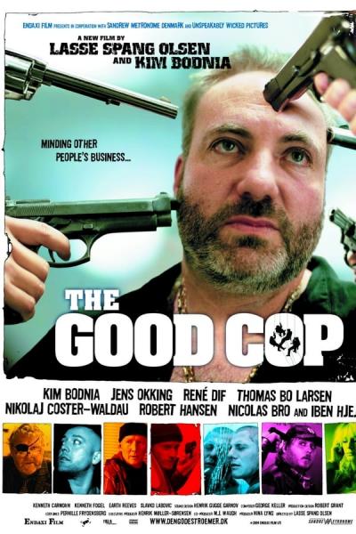 Cover of the movie The Good Cop