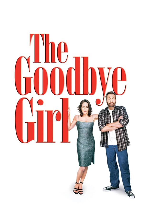 Cover of the movie The Goodbye Girl