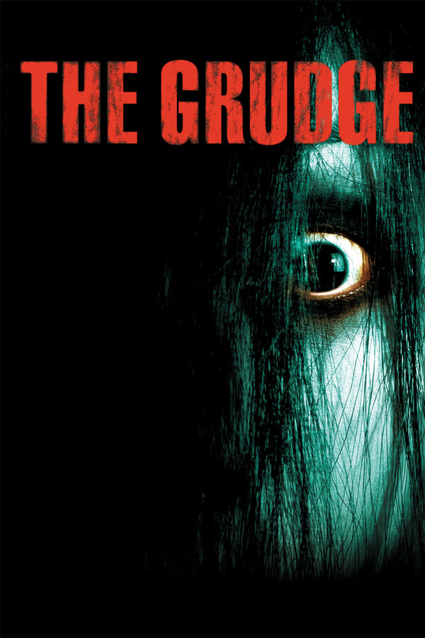 Cover of the movie The Grudge