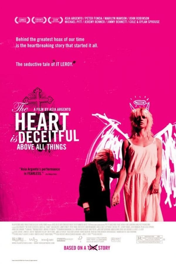 Cover of the movie The Heart is Deceitful Above All Things