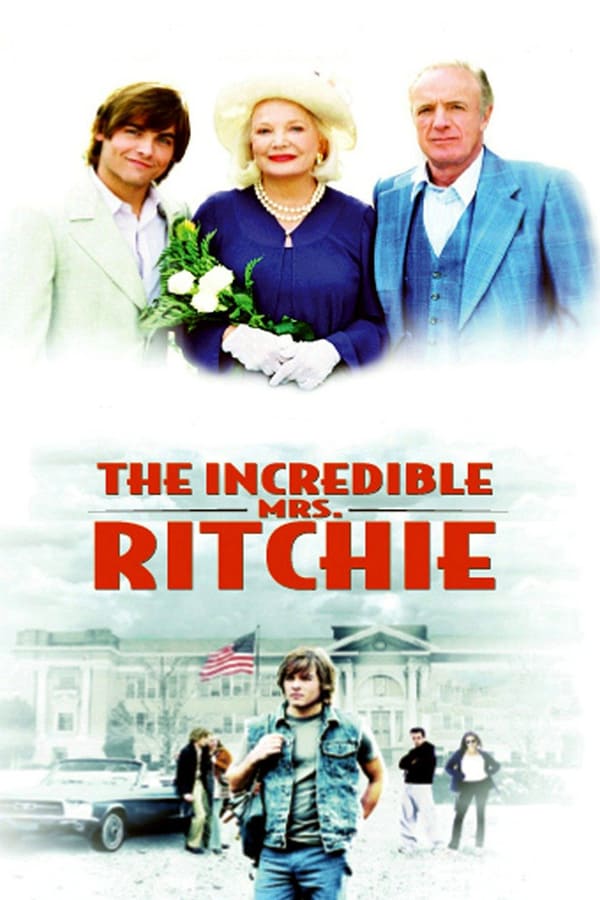 Cover of the movie The Incredible Mrs. Ritchie