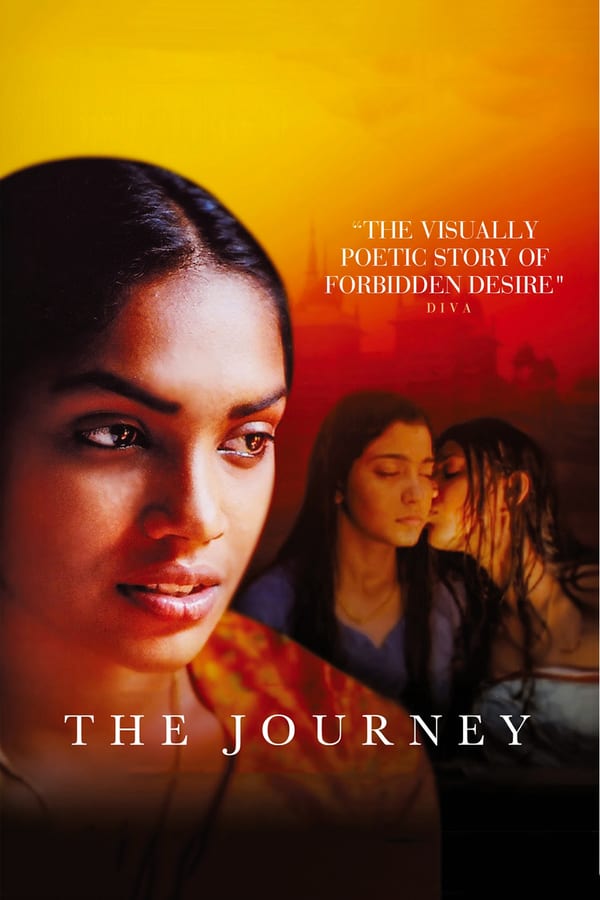 Cover of the movie The Journey