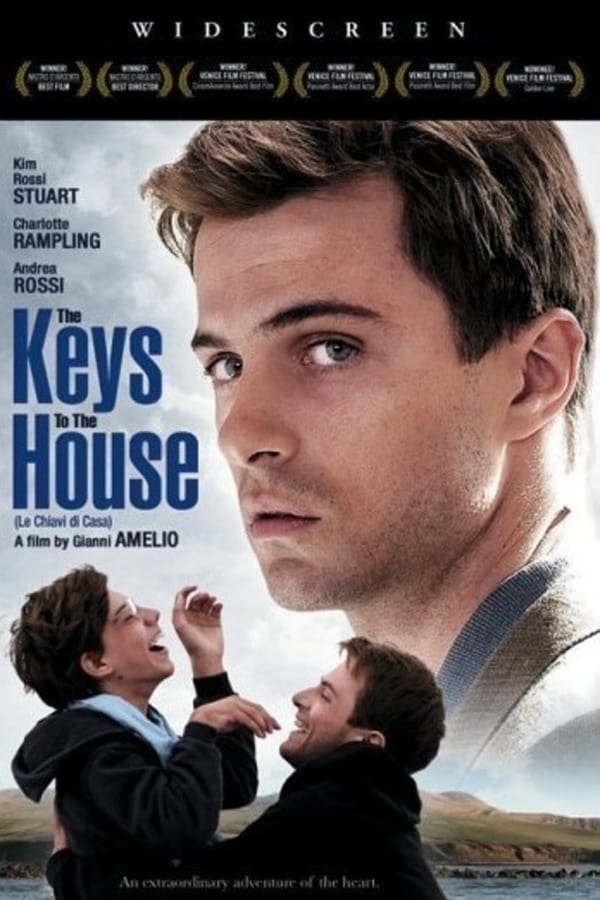 Cover of the movie The Keys to the House