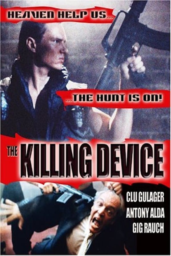 Cover of the movie The Killing Device