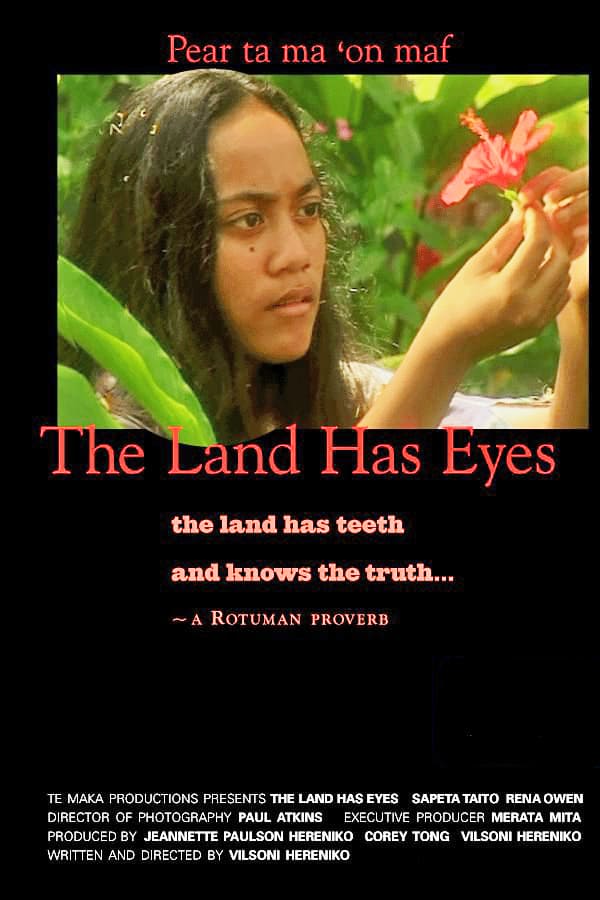 Cover of the movie The Land Has Eyes