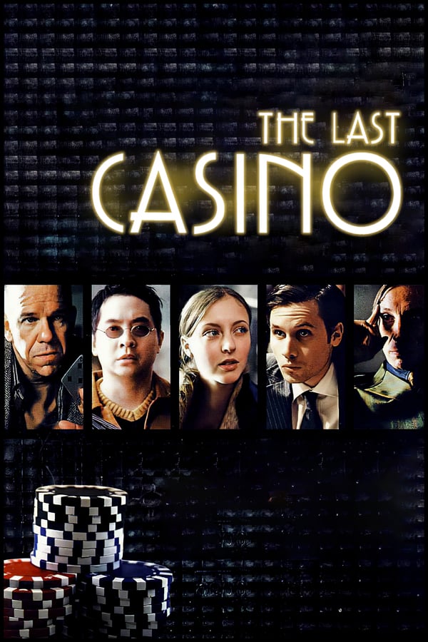 Cover of the movie The Last Casino