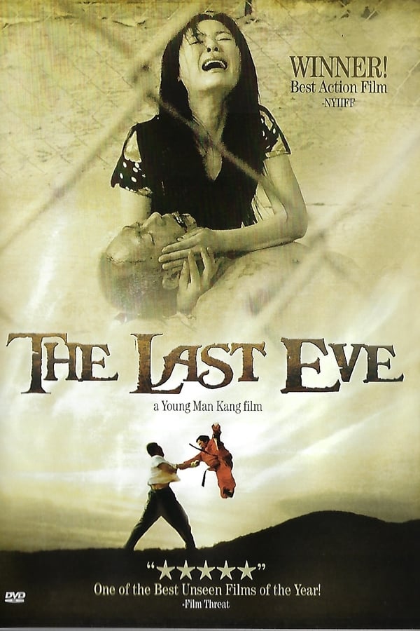Cover of the movie The Last Eve