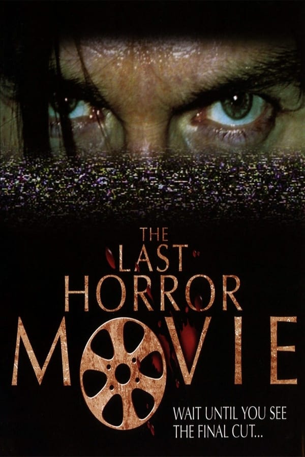 Cover of the movie The Last Horror Movie